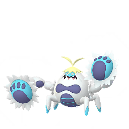 Alola - 0740 - Crabominable